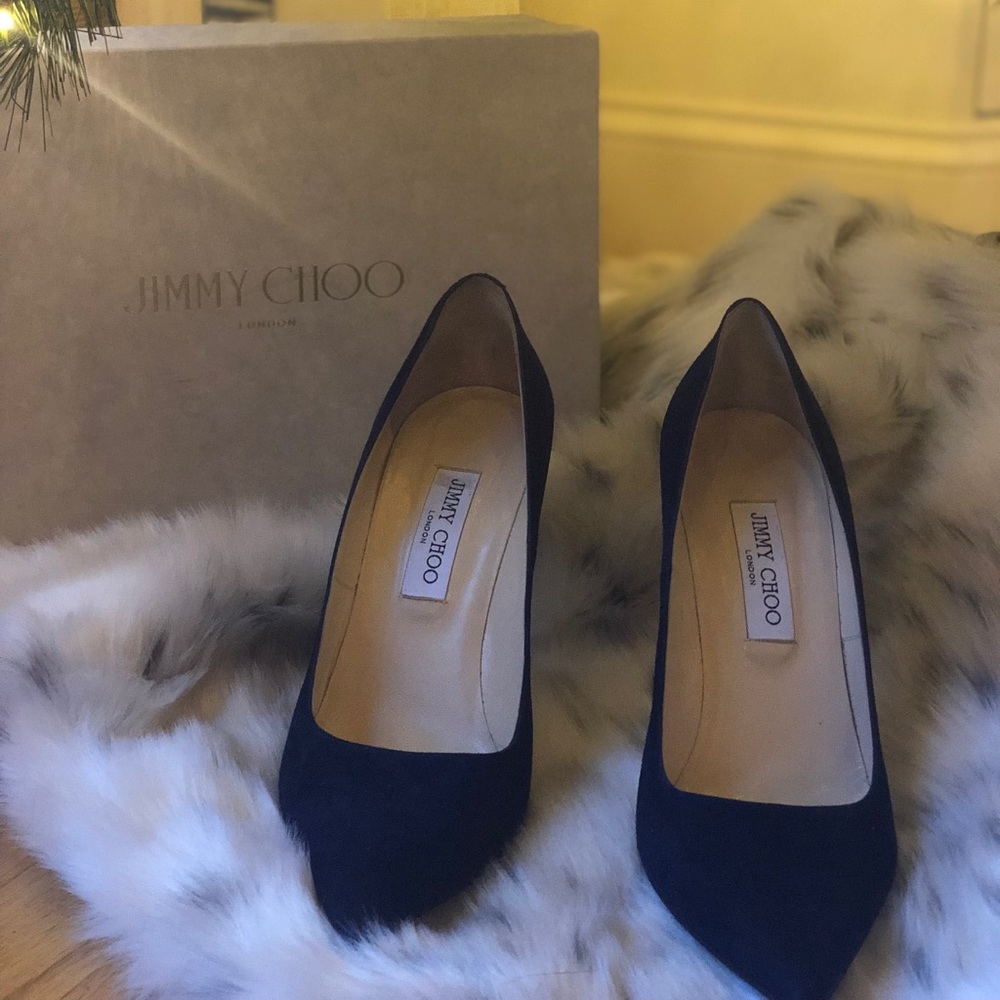 Jimmy Choo heels